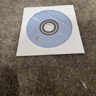 M-audio Maximum Audiotools Free Bundled Software – Audio Interface - Good image 6