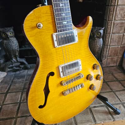 PRS McCarty Singlecut 594 10-Top 2019 McCarty Sunburst image 4