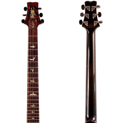 1999 PRS Santana II - Purple - Brazilian Rosewood board - RARE image 15