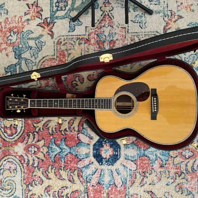 Martin 000-42 Standard Series Model Year 2021 image 9