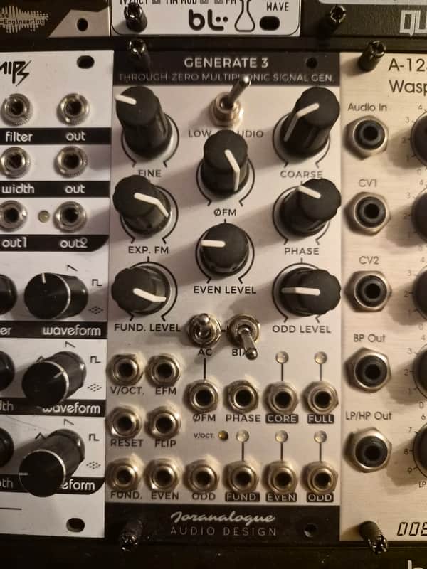 Joranalogue Audio Design Generate 3
