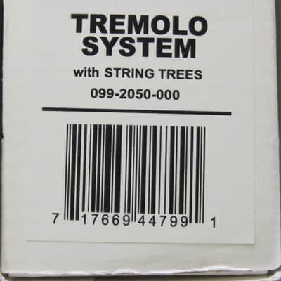 Fender 1986-2007 American Standard Stratocaster Tremolo System 0992050000 image 2