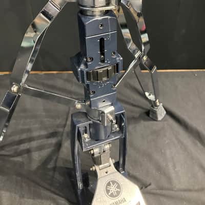 David Garibaldi's Tower of Power, Yamaha, Stage Used, HS110 2 Leg, Swiveling Hi Hat Stand, in Black Nylon Case 1990's image 7