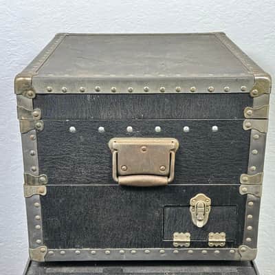 Ampex 350 / 351 Reel To Reel Transport Magnetic Tape Recorder w/ Original Case image 8