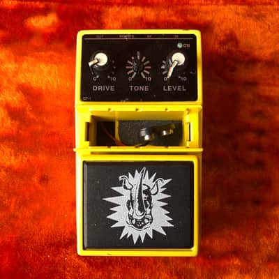 【激レア】NOBELS DT-1 ディストーション ビンテージ vintage nobels ディストーション 激レア】NOBELS DT-1 ディストーション