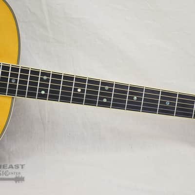 Yamaha LL-TA VT TransAcoustic Guitar(s/n: 0584) image 5