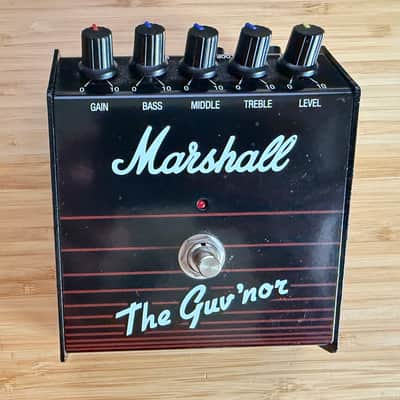 Marshall The Guv'nor Reissue | Reverb