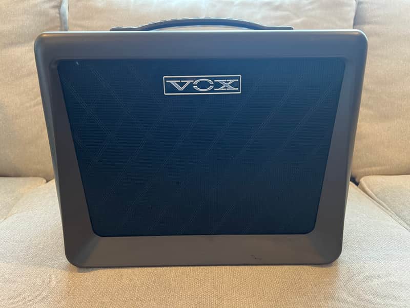 Vox VX50 AG 50-Watt 1x8" Acoustic Guitar Combo 2017 - Present - Brown image 1