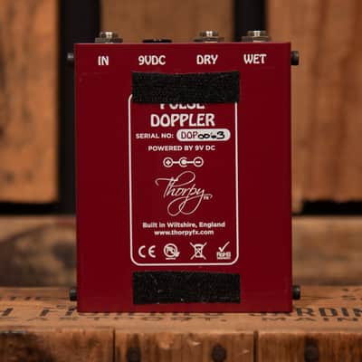 Thorpy Pulse Doppler Analog Phaser image 2