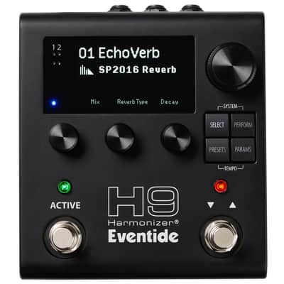 Eventide H9 Harmonizer Gen 2 Multi-Effects Pedal
