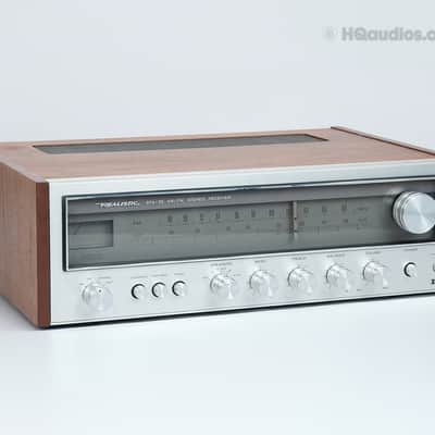 Realistic STA-52 Vintage Stereo Receiver – Professionally Restored – 1-Year Warranty image 3