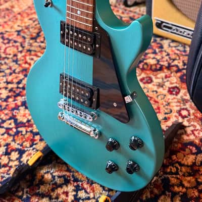 Gibson Les Paul Modern Lite 2023 - Present - Inverness Green Satin image 3
