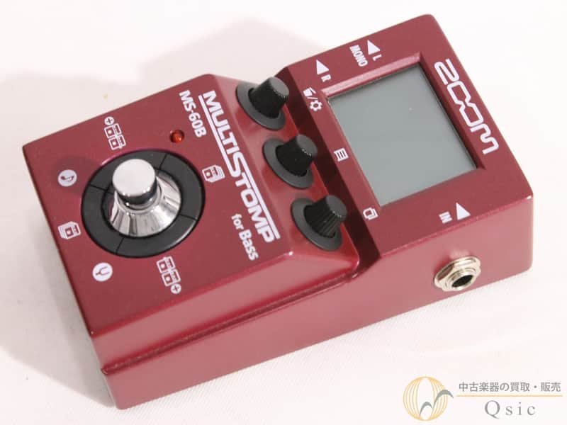 Zoom MS-60B