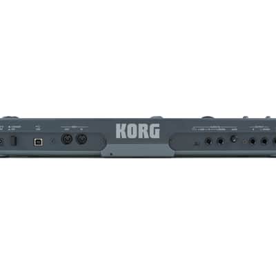Korg Microsampler Compact Keyboard Sampler [USED] image 5