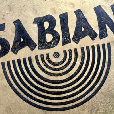 13” Sabian HH FUSION Hihats 945g 1520g image 7