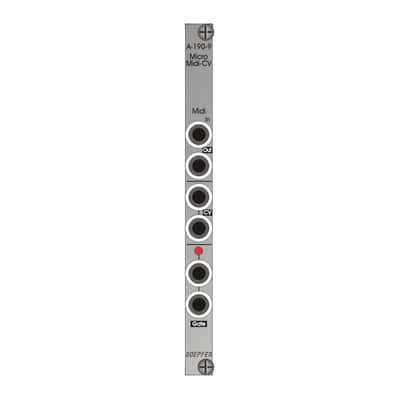 Doepfer MCV4 MIDI-to-CV-Interface | Reverb
