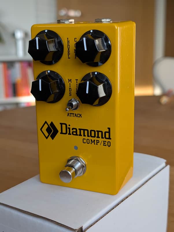 Diamond Comp / EQ
