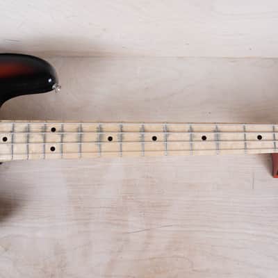 Fender Precision Bass 1977 Sunburst Vintage USA w/ OHSC image 5