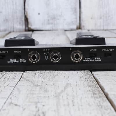 Boss FS-6 Dual Foot Switch Electric Guitar Effect Foot Controller Selector Pedal image 8