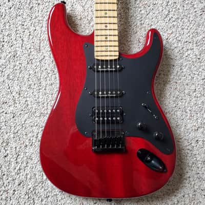ESP Custom Shop Strat image 1