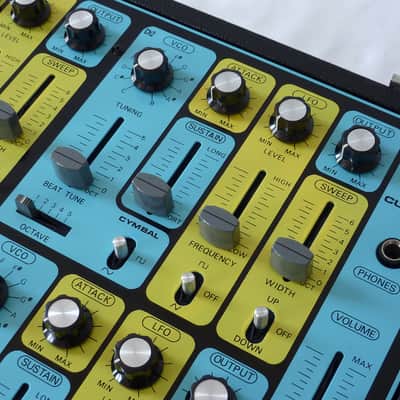 Ult-Sound DS4 Custom - Serviced     Ult Sound image 7