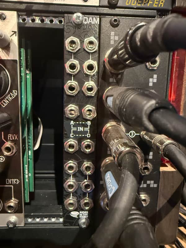 Rides In The Storm Qam