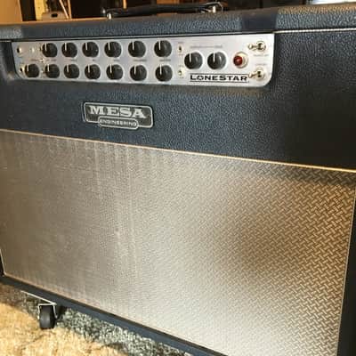 Mesa Boogie Lonestar 2x12 with EVM12L speakers image 2