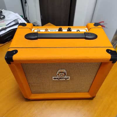 Orange AD-5 Tube 5-Watt Guitar Amplifier image 15