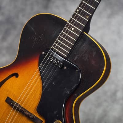 Gibson ES-120T Vintage Sunburst 1965 image 19