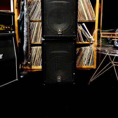 Yamaha BR12 (2 Speakers) 2012- "Bass Reflex" series 12" image 2