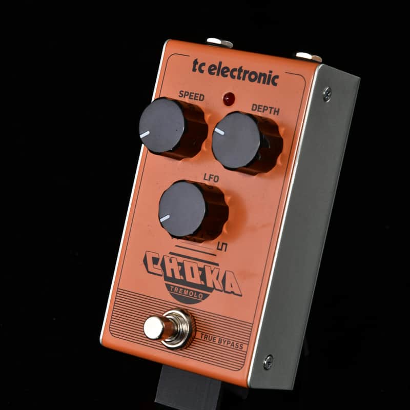 TC Electronic Choka Tremolo