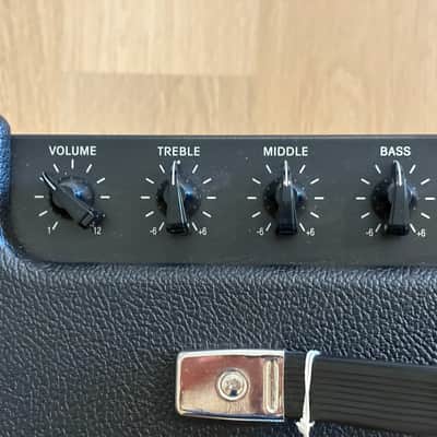 Fender Tone Master FR-10 1000-Watt 1x10" Active Guitar Speaker Cabinet 2023 - Present - Black image 6