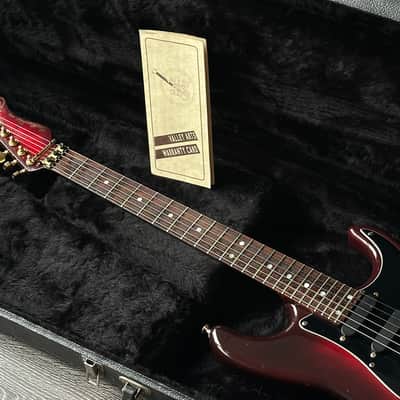Valley Arts Custom Pro The Original Swamp Ash/Birdseye Maple Serial# VA892 image 13
