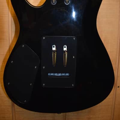 Ibanez GSA-60 Gio Series Guitar Black image 7