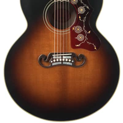 Gibson 1957 SJ200 Maple Spruce Sunburst 2024 image 5