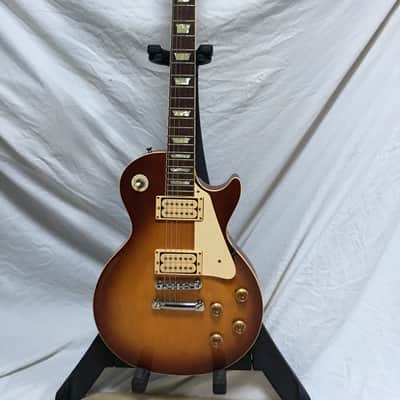 Tokai Reborn Old 1980 Sunburst image 1
