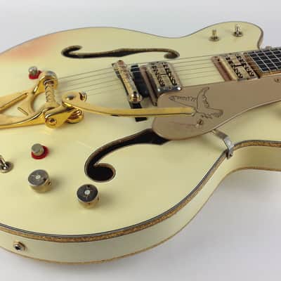 Gretsch 6136 White Falcon 1962 - 1963 | Reverb