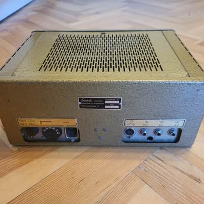 Echolette M40 gewartet. image 4