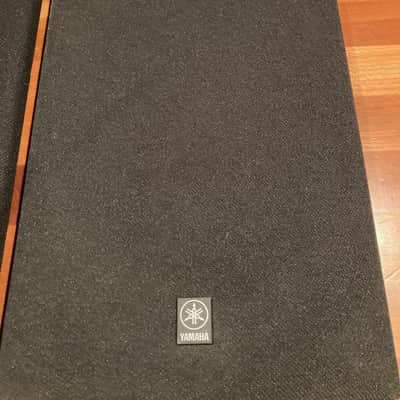 Original Yamaha NS10M Speaker Grilles - MINT image 3