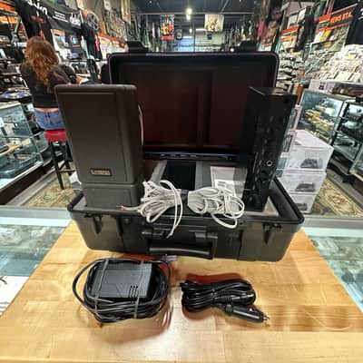 Cambridge SoundWorks Model Twelve Multimedia Portable Speaker System with Sub Woofer image 8