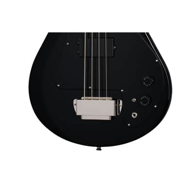 Epiphone Grabber Bass Ebony - 4-String Electric Bass image 5