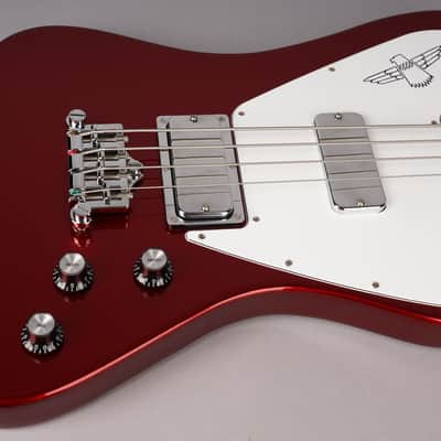 Gibson Non-Reverse Thunderbird Bass - 2021 - Sparkling Burgundy image 14