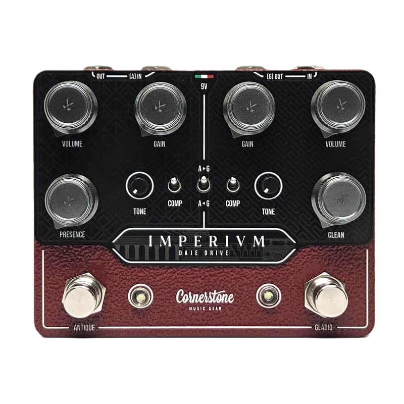 Cornerstone Music Gear Imperium V2, BRAND NEW IN BOX WITH WARRANTY! FREE SHIPPING IN THE U.S.! image 1