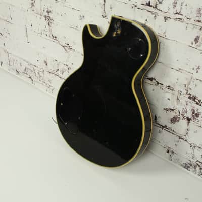 LP Custom Style Body for Project with EMG SEHG Pickups image 4