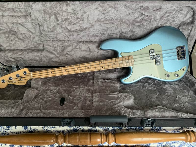 Fender Left Handed Mod Shop Precision Bass image 1