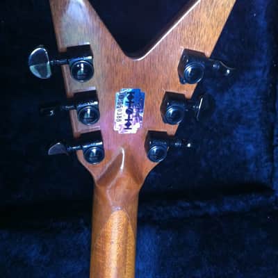 Washburn Dimebag Darrell Dime 3 USA 1995 Dime Slime image 11