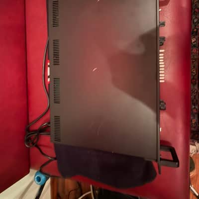 Roland SVC-350 Vocoder Plus Rackmount Analog Vocoder 1979 - 1986 - Black image 3
