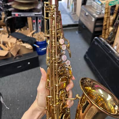 Vito Leblanc Alto Saxophone / 14844 A image 16