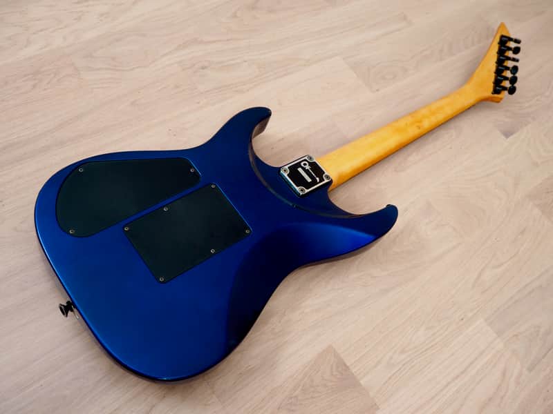 1980s Charvel by Jackson Dinky DK-080-SH Electric Guitar Candy