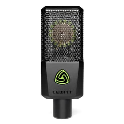 LEWITT LCT 441 FLEX Multi-Pattern Studio Condenser Microphone with Shockmount image 3